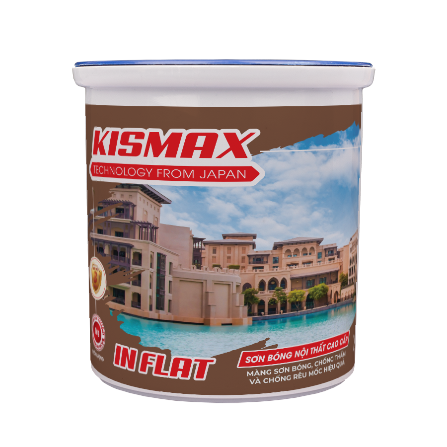 Kismax Lít X 6.5NO